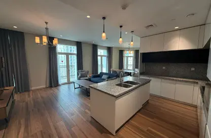 شقة - 2 غرف نوم - 4 حمامات للبيع في حدائق فلورستا - حدائق فلورستا - جزيرة اللؤلؤة - الدوحة