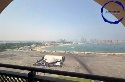 Apartment - 3 Bedrooms - 4 Bathrooms for rent in West Bay Tower - West Bay - West Bay - Doha