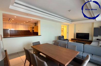 Apartment - 3 Bedrooms - 4 Bathrooms for rent in West Bay Tower - West Bay - West Bay - Doha