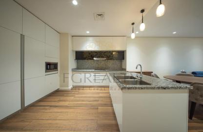 Apartment - 2 Bedrooms - 3 Bathrooms for sale in Floresta Gardens - Floresta Gardens - The Pearl Island - Doha Apartment - 2 Bedrooms - 3 Bathrooms for sale in Floresta Gardens - Floresta Gardens - The Pearl Island - Doha