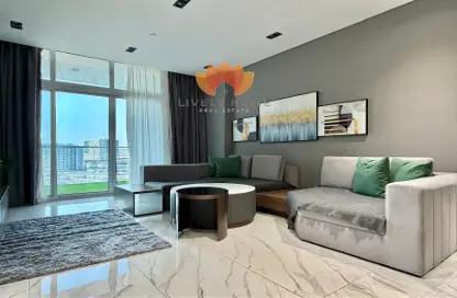 Apartment - 1 Bedroom - 2 Bathrooms for sale in Residential D6 - Fox Hills South - Fox Hills - Lusail