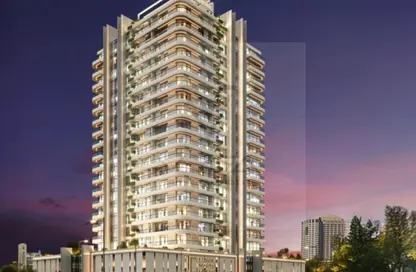 Apartment - 2 Bedrooms - 3 Bathrooms for sale in Lusail Residence - Marina District - Lusail Apartment - 2 Bedrooms - 3 Bathrooms for sale in Lusail Residence - Marina District - Lusail