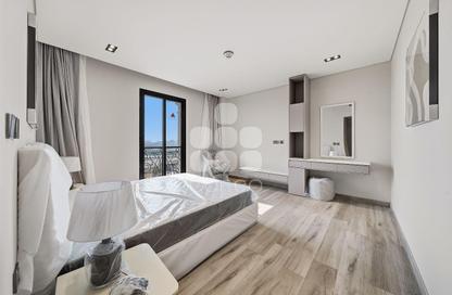 Apartment - 2 - 3 for sale in Lusail Residence - Marina District - Lusail