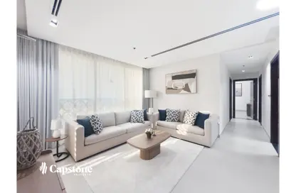Apartment - 2 Bedrooms - 2 Bathrooms for rent in Rivan Building - Al Erkyah City - Lusail Apartment - 2 Bedrooms - 2 Bathrooms for rent in Rivan Building - Al Erkyah City - Lusail