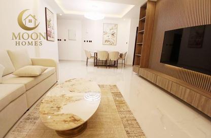 Apartment - 2 Bedrooms - 2 Bathrooms for rent in Umm Ghwailina Comm - Umm Ghuwalina - Umm Ghuwailina - Doha