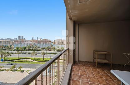 Apartment - 1 - 2 for rent in East Porto Drive - Porto Arabia - The Pearl Island - Doha