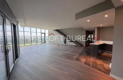 تاون هاوس - 4 غرف نوم - 6 حمامات للبيع في برج سيف لوسيل 1 - سيف لوسيل - مدينة اللسيل - الوسيل