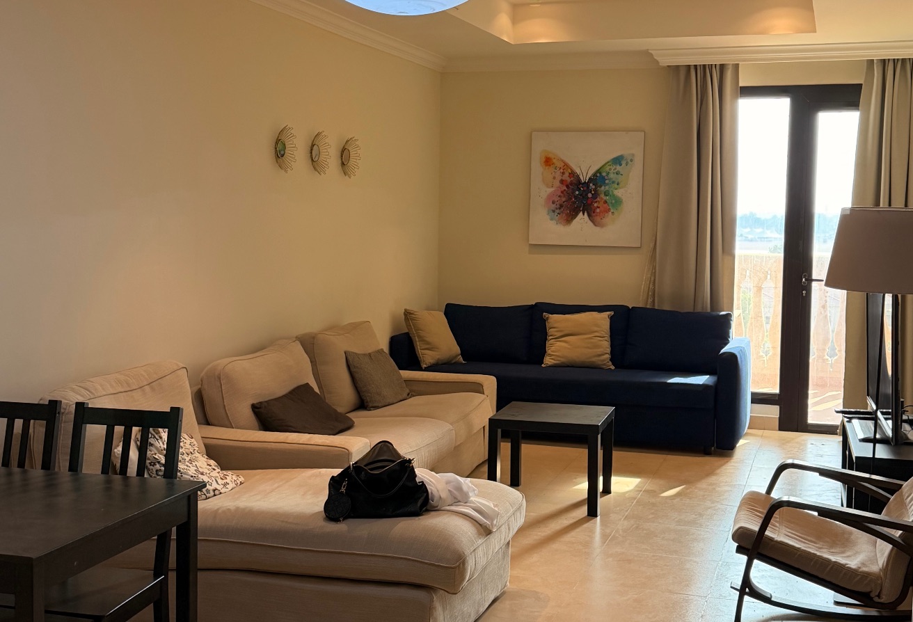 Beautiful 1BR | Porto Arabia | Ready Now thumbnail 2