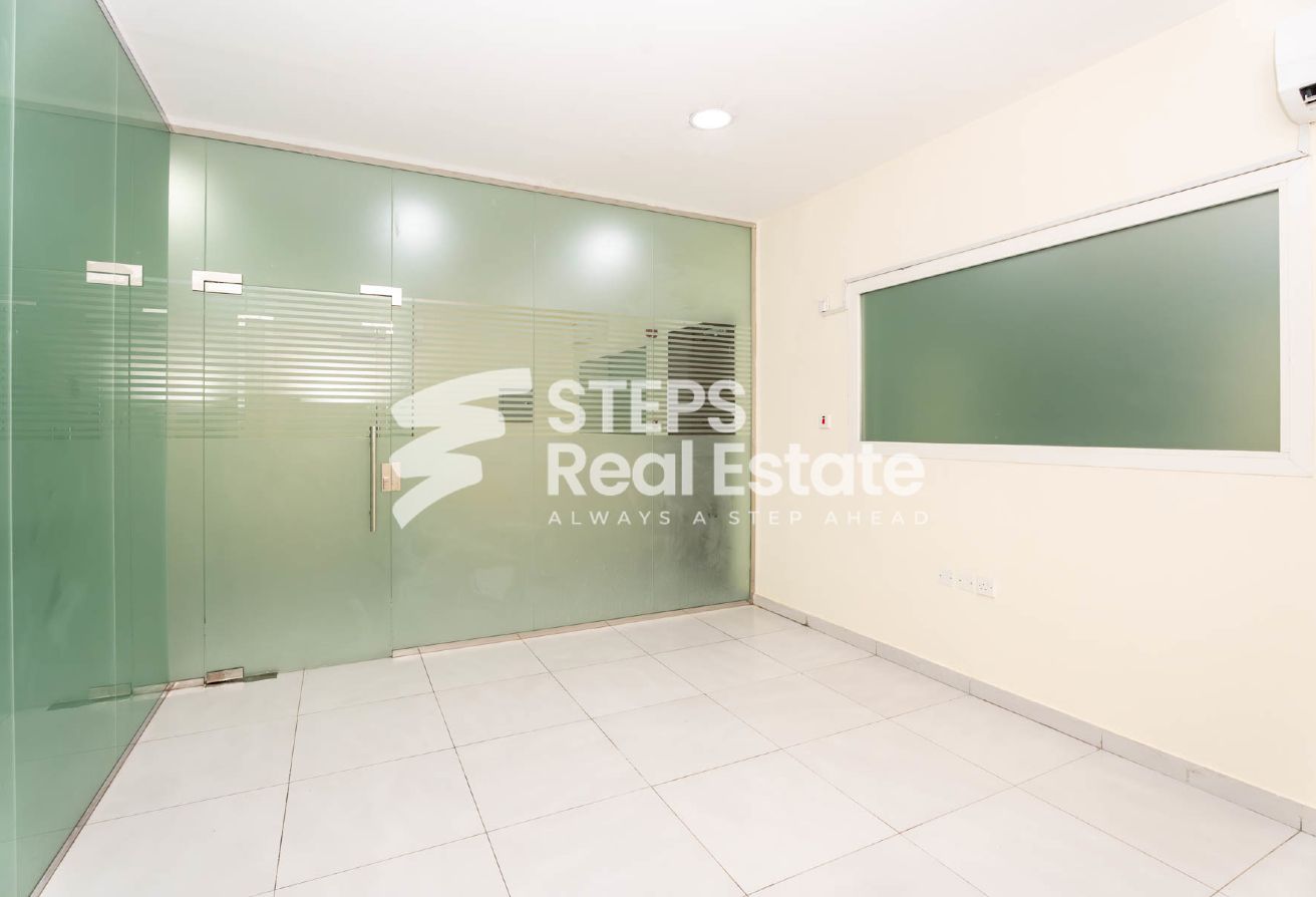 +6 Months Grace | Ready Office Space | Premium