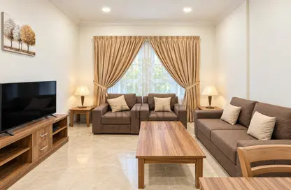 Apartment - 2 Bedrooms - 2 Bathrooms for rent in Al Waab Street - Al Waab - Doha