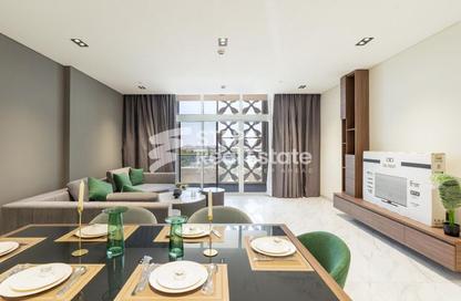 Apartment - 2 Bedrooms - 3 Bathrooms for sale in Boulevard View - Yasmeen City - Lusail