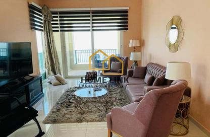 Townhouse - 2 Bedrooms - 2 Bathrooms for sale in Viva West - Viva Bahriyah - The Pearl Island - Doha