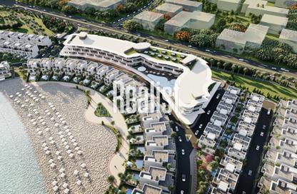Townhouse - 3 Bedrooms - 4 Bathrooms for sale in Waterfront North Villas - Waterfront Residential - The Waterfront - Lusail