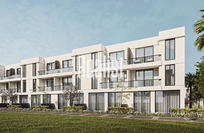 Townhouse - 3 Bedrooms - 4 Bathrooms for sale in Waterfront North Villas - Waterfront Residential - The Waterfront - Lusail