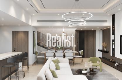Townhouse - 3 Bedrooms - 4 Bathrooms for sale in Waterfront North Villas - Waterfront Residential - The Waterfront - Lusail
