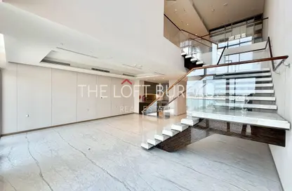 Townhouse - 4 Bedrooms - 6 Bathrooms for sale in Seef Lusail Tower 1 - Seef Lusail - Lusail City - Lusail