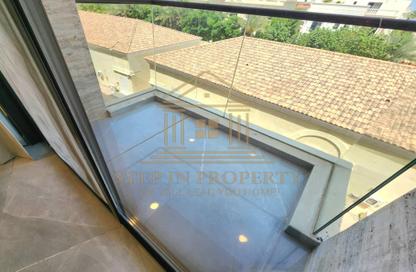Apartment - 1 Bedroom - 2 Bathrooms for rent in Giardino Apartments - The Pearl Island - Doha