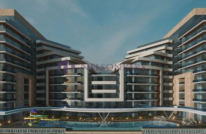 Apartment - 1 Bedroom - 2 Bathrooms for sale in Qetaifan Islands - Lusail