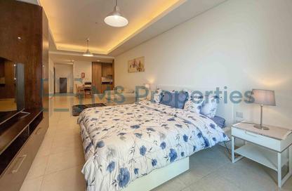 Apartment - Studio - 1 Bathroom for rent in Viva East - Viva Bahriyah - The Pearl Island - Doha Apartment - Studio - 1 Bathroom for rent in Viva East - Viva Bahriyah - The Pearl Island - Doha