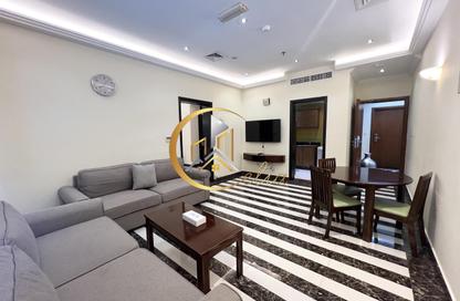 Hotel Apartments - 1 - 1 for rent in Musheireb Apartments - Musheireb - Doha