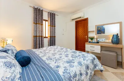 Apartment - 3 Bedrooms - 3 Bathrooms for rent in Ezdan Villages North 1 - Ezdan Village - Al Wakra Apartment - 3 Bedrooms - 3 Bathrooms for rent in Ezdan Villages North 1 - Ezdan Village - Al Wakra