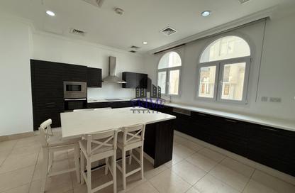 Villa - 5 Bedrooms - 7 Bathrooms for rent in West Bay Lagoon Villas - West Bay Lagoon - West Bay Lagoon - Doha