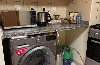 Apartment - Studio - 1 Bathroom for rent in Fox Hills A13 - Fox Hills - Lusail