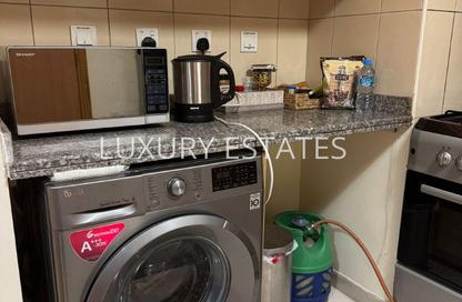 Apartment - Studio - 1 Bathroom for rent in Fox Hills A13 - Fox Hills - Lusail Apartment - Studio - 1 Bathroom for rent in Fox Hills A13 - Fox Hills - Lusail