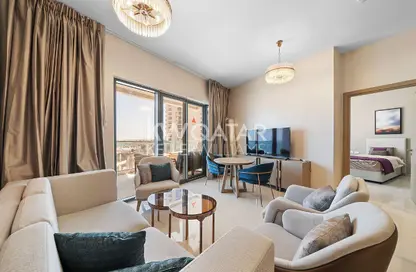 Apartment - 2 Bedrooms - 3 Bathrooms for rent in Marina District - Lusail