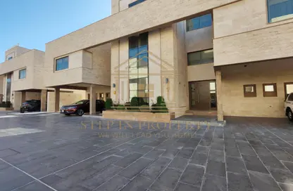 Villa - 4 Bedrooms - 5 Bathrooms for rent in Janayin Al Waab - Al Waab - Doha
