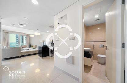 Apartment - 1 Bedroom - 2 Bathrooms for sale in Burj DAMAC Marina - Marina District - Lusail