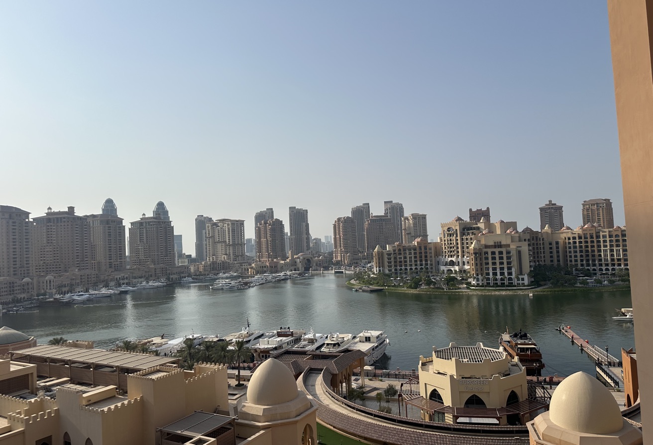 1 Bedroom Fully Furnished Marina View thumbnail 13