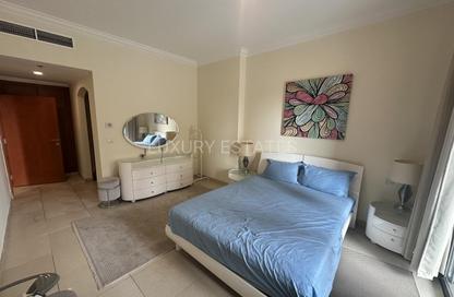 Apartment - 1 - 2 for rent in West Porto Drive - Porto Arabia - The Pearl Island - Doha