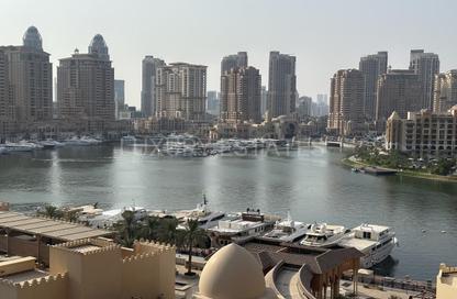 Apartment - 1 - 2 for rent in West Porto Drive - Porto Arabia - The Pearl Island - Doha Apartment - 1 - 2 for rent in West Porto Drive - Porto Arabia - The Pearl Island - Doha