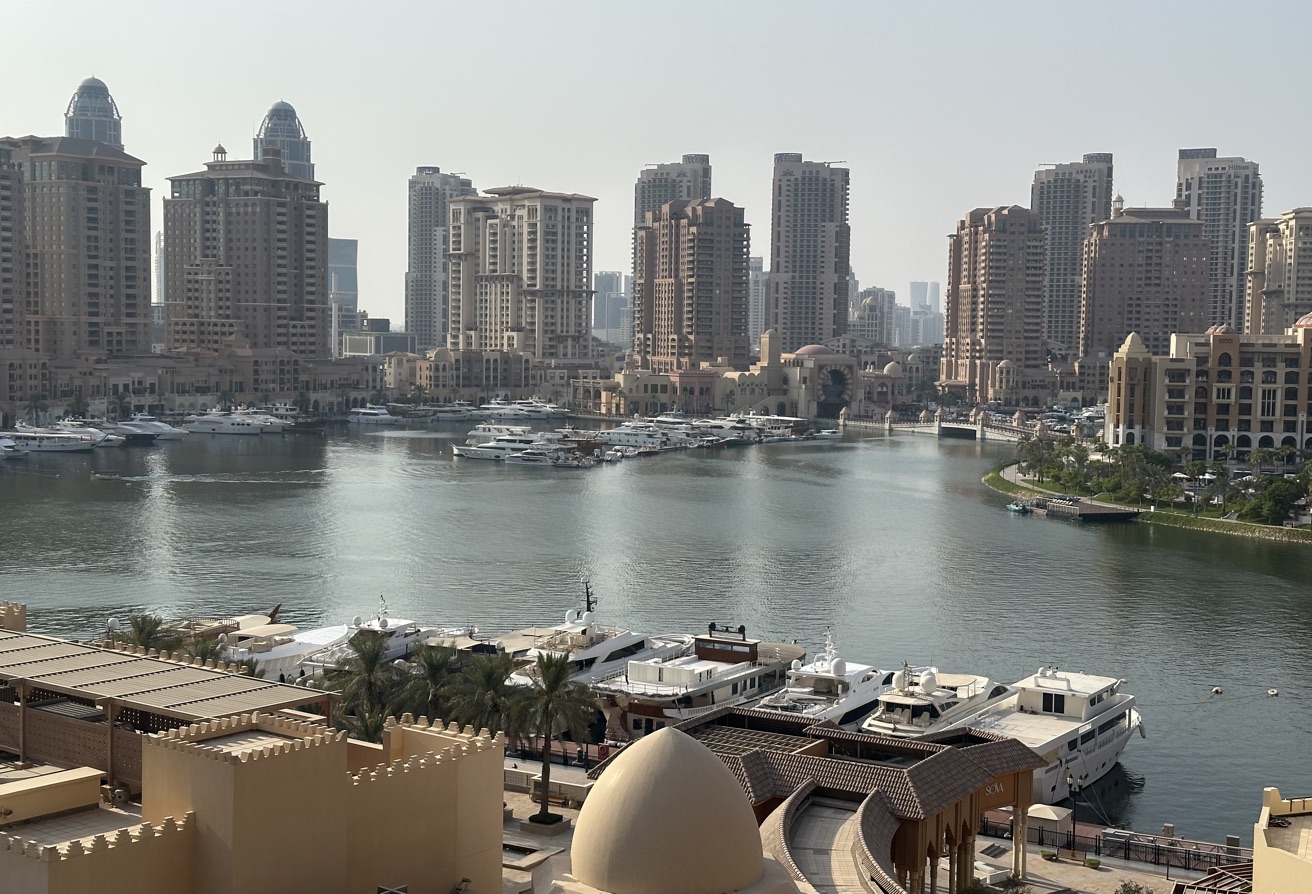 1 Bedroom Fully Furnished Marina View