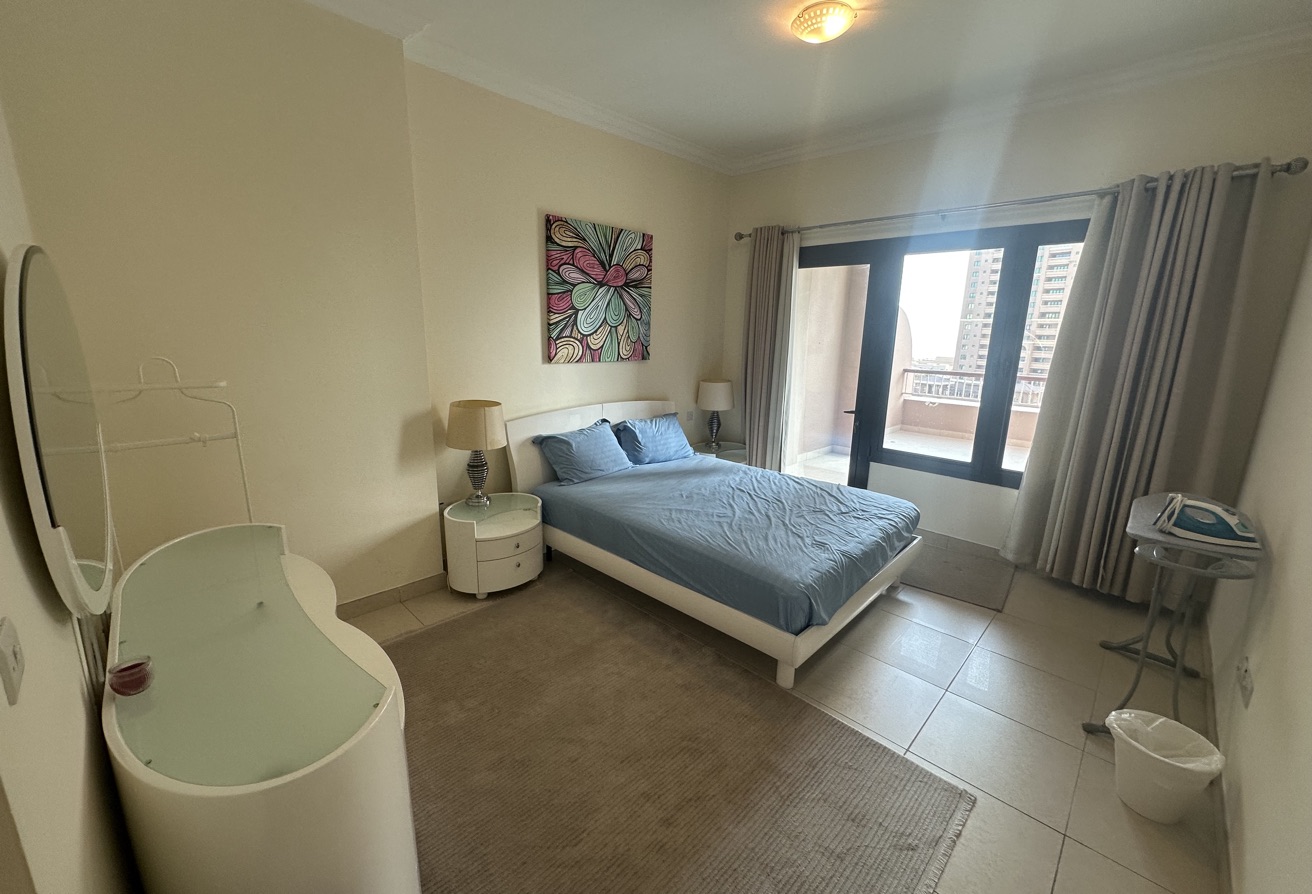 1 Bedroom Fully Furnished Marina View thumbnail 7