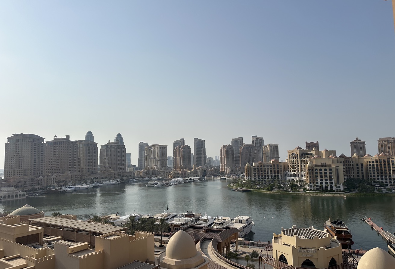 1 Bedroom Fully Furnished Marina View thumbnail 11