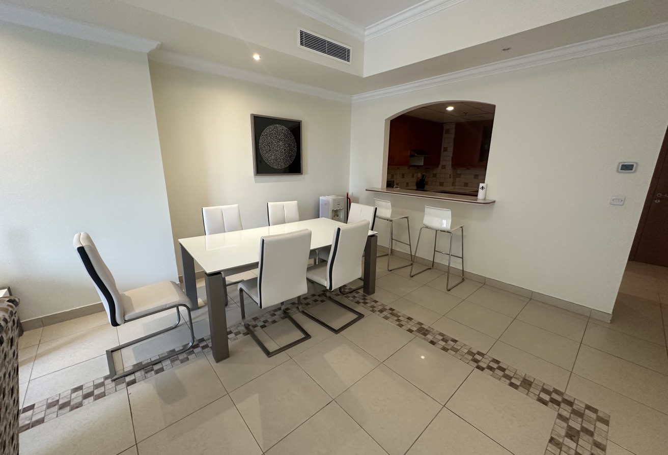 1 Bedroom Fully Furnished Marina View thumbnail 4
