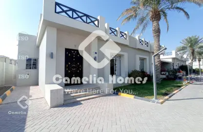 Villa - 3 Bedrooms - 3 Bathrooms for rent in Al Thumama - Al Thumama - Doha