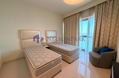 Apartment - 2 Bedrooms - 3 Bathrooms for rent in Burj DAMAC Waterfront - Waterfront Residential - The Waterfront - Lusail Apartment - 2 Bedrooms - 3 Bathrooms for rent in Burj DAMAC Waterfront - Waterfront Residential - The Waterfront - Lusail