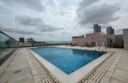Apartment - 2 Bedrooms - 3 Bathrooms for rent in Piazza 1 - La Piazza - Fox Hills - Lusail