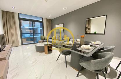 Apartment - 2 Bedrooms - 3 Bathrooms for rent in Lusail Residence - Marina District - Lusail