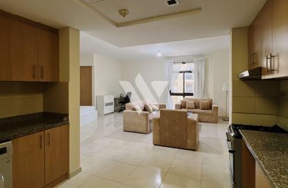 Apartment - Studio - 1 Bathroom for sale in Naples - Fox Hills - Fox Hills - Lusail Apartment - Studio - 1 Bathroom for sale in Naples - Fox Hills - Fox Hills - Lusail