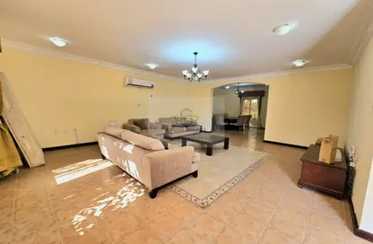 Villa - 3 Bedrooms - 3 Bathrooms for rent in Al Thumama - Al Thumama - Doha