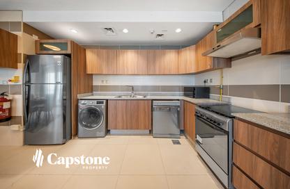 Apartment - 2 Bedrooms - 3 Bathrooms for sale in Marina 9 Residences - Marina District - Lusail Apartment - 2 Bedrooms - 3 Bathrooms for sale in Marina 9 Residences - Marina District - Lusail