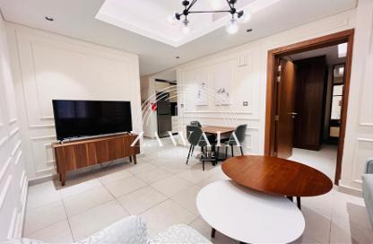 Apartment - 1 Bedroom - 2 Bathrooms for rent in Salaja Street - Doha Al Jadeed - Doha