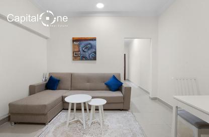 Apartment - 1 - 1 for rent in Umm Ghuwailina 4 - Umm Ghuwailina - Doha