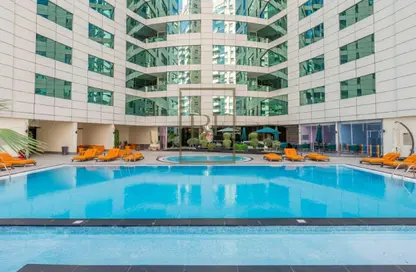 Apartment - 3 Bedrooms - 3 Bathrooms for rent in 35 West Bay - West Bay - Doha