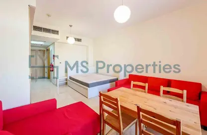 Apartment - Studio - 1 Bathroom for rent in Verona - Fox Hills - Fox Hills - Lusail