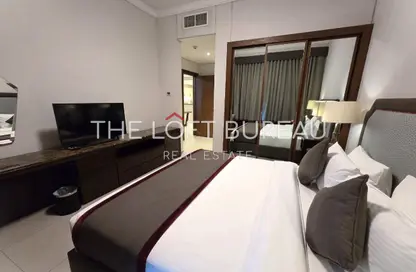 Apartment - 1 Bedroom - 2 Bathrooms for rent in Viva Central - Viva Bahriyah - The Pearl Island - Doha